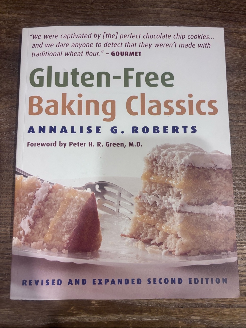 Gluten-Free Baking Classics